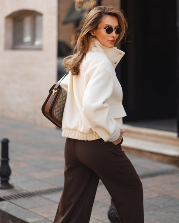 123 Куртка з кашеміру 